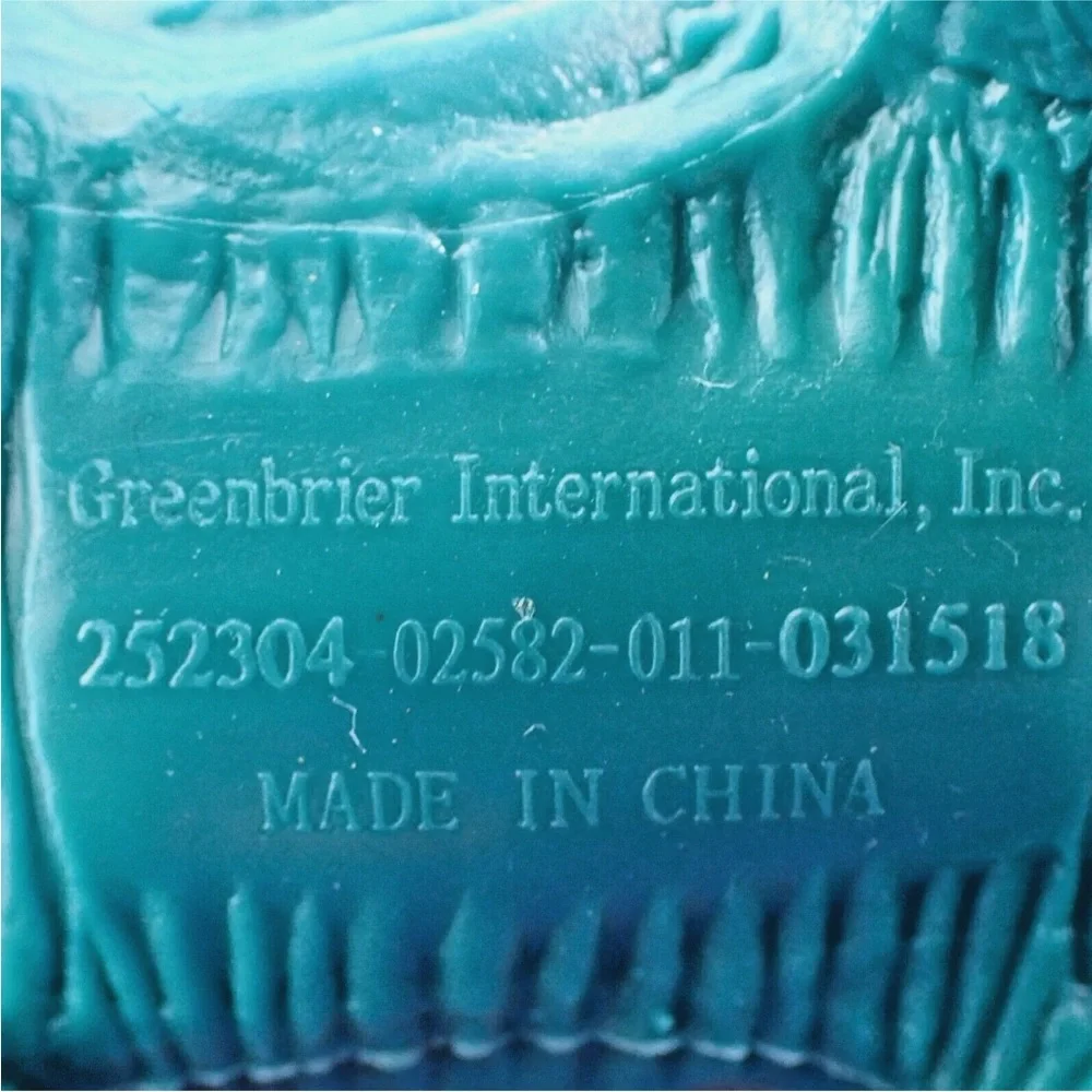 Vintage Greenbrier International Dinosaur Lot T-Rex Stegosaurus Ankylosaurus